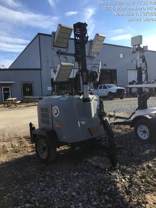 2019 Wacker Neuson LTV6K-LED Standard, LED