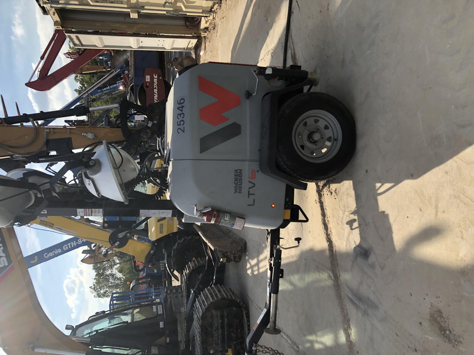 2019 WACKER NEUSON LTV6L-MH