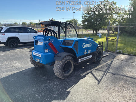 2024 GENIE GTH-5519