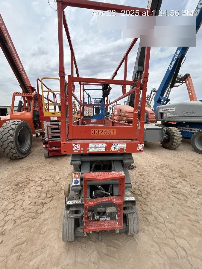 2023 SKYJACK SJ3226