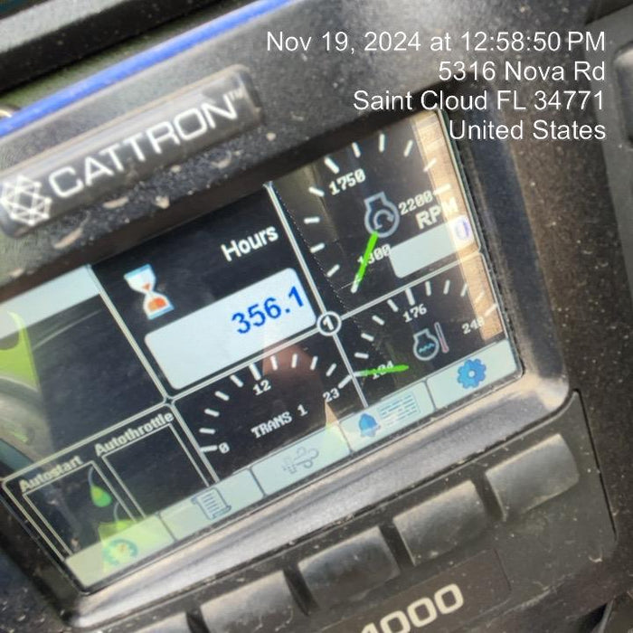 2023 THOMPSON 8RW DDS-3.6-X Canopy