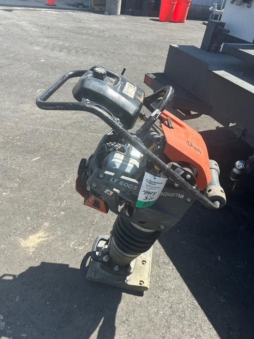 2024 HUSQVARNA LT6005