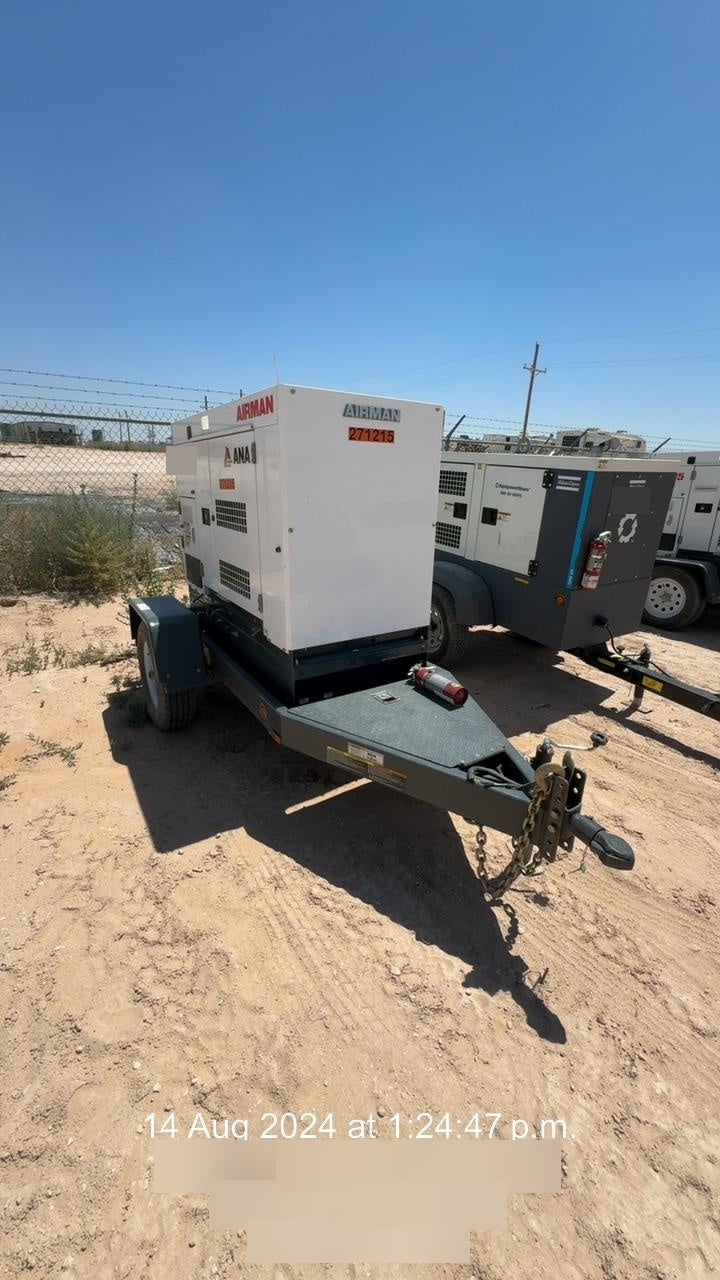 2022 AIRMAN SDG25S