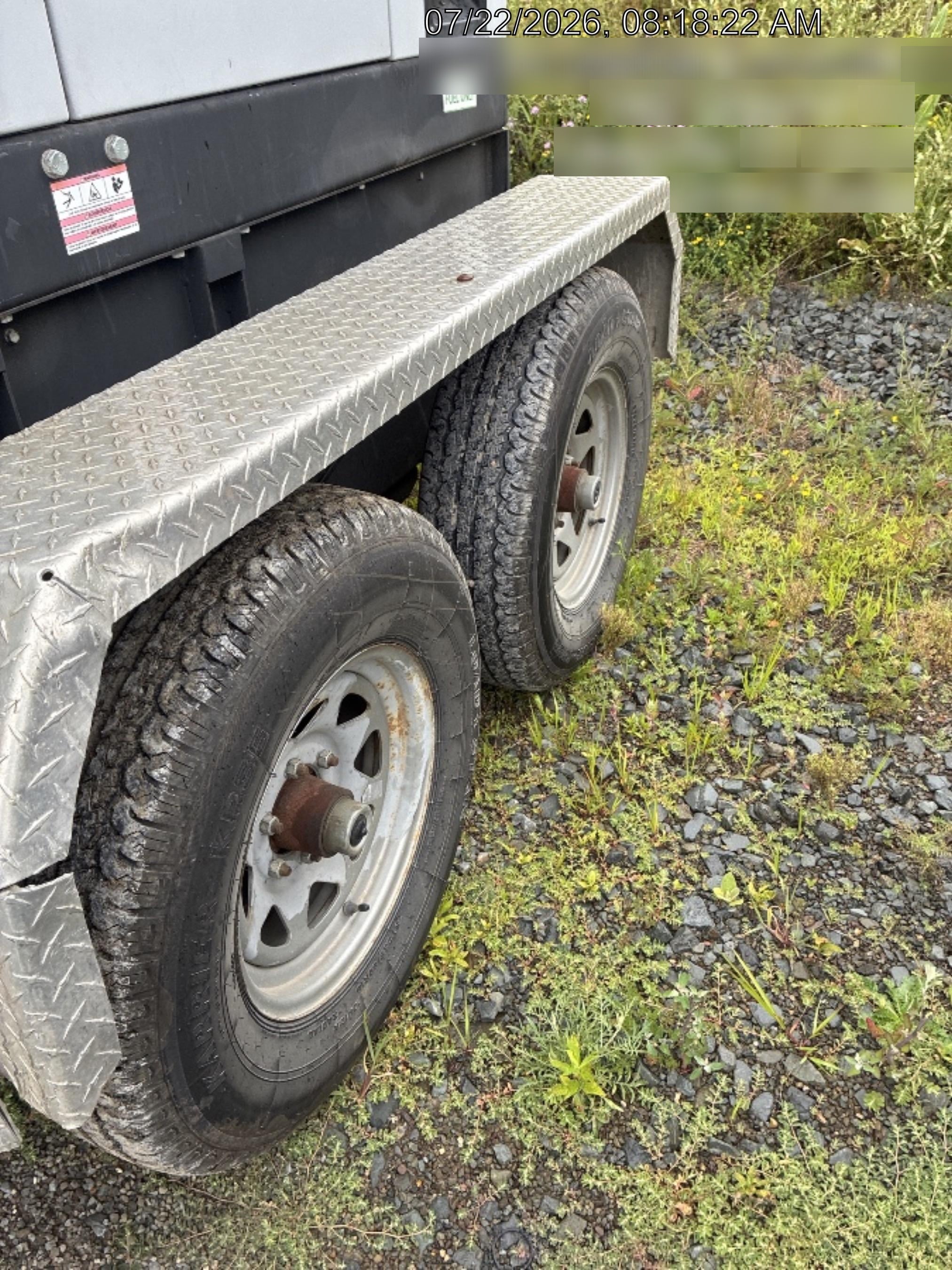 2019 WACKER NEUSON G130