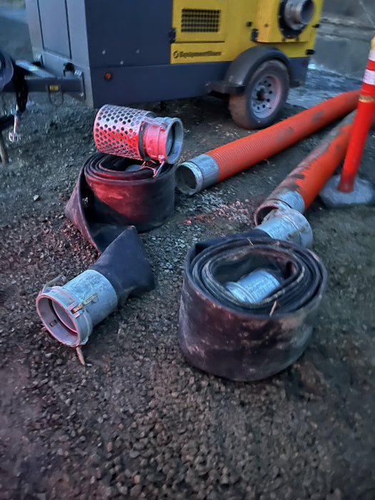 2023 ATLAS COPCO PAC F88 PD-S