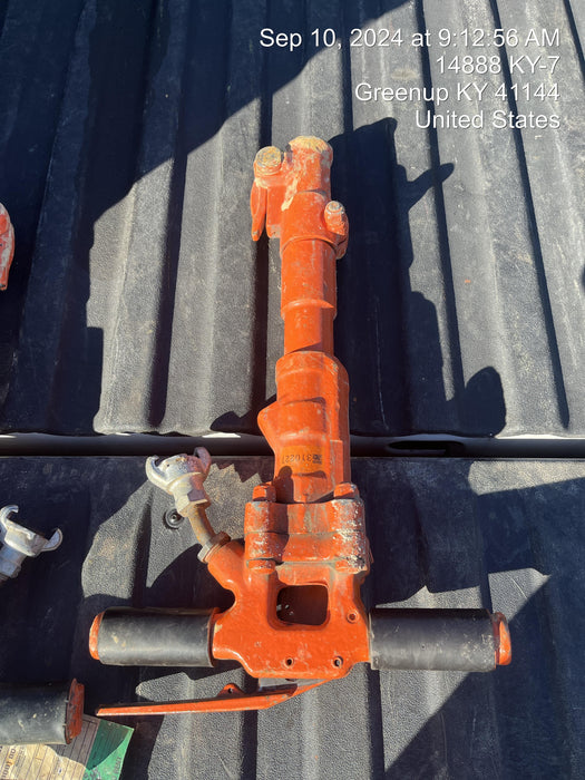 2023 MICHIGAN PNEUMATIC ES-TPB30-1-TRACKER