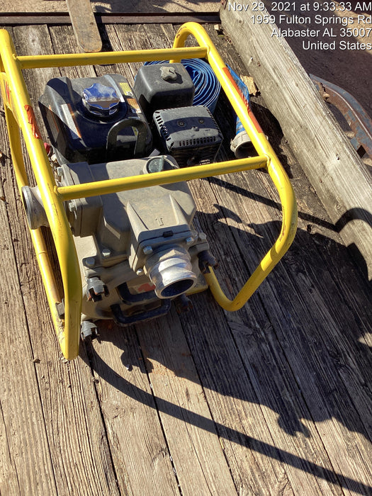 2020 WACKER NEUSON PT3A