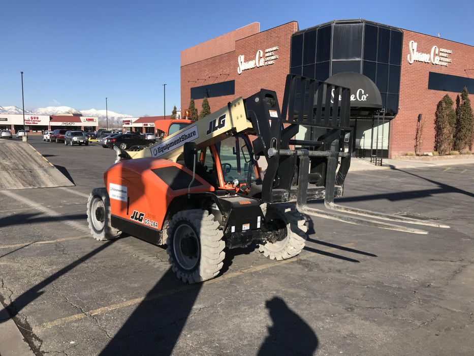2020 JLG G5-18A