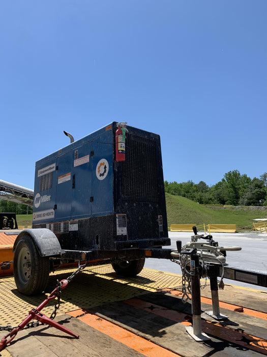 2020 Miller Electric BB500 BIG BLUE 500 PRO (KUBOTA) DELUXE W/ ARCREACH