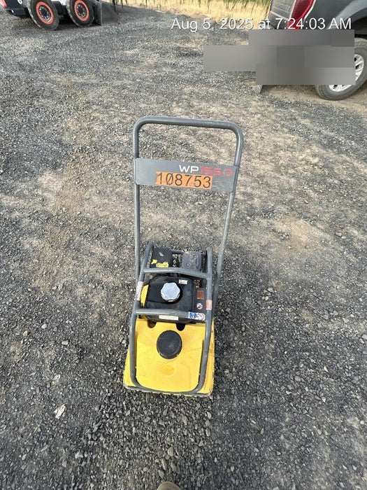 2020 WACKER NEUSON WP1550AW