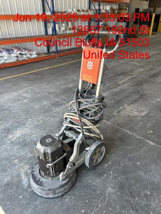 2022 HUSQVARNA PG400