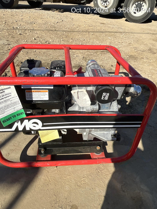 2023 MULTIQUIP QP2TH