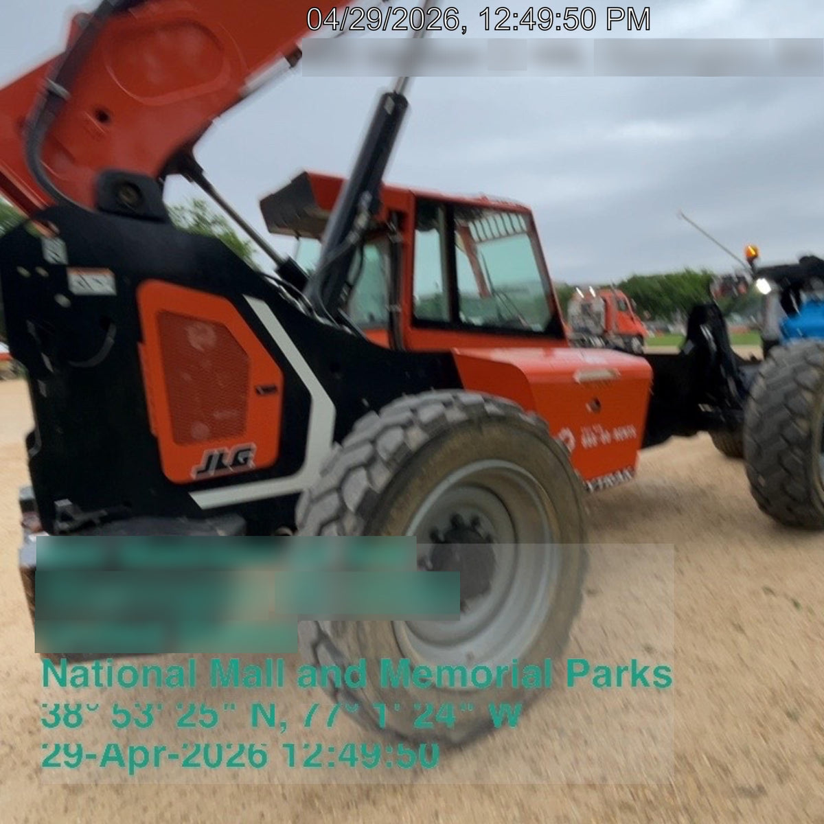 2024 SKYTRAK 8042