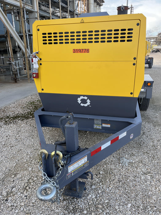 2023 ATLAS COPCO XAS 850