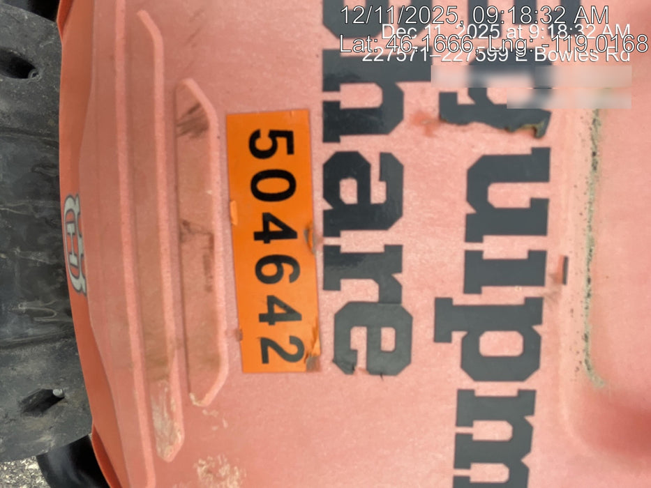 2025 HUSQVARNA LT6005