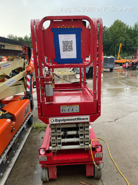 2019 MEC 1330SE Standard Options, MachineLink Keypad and Telematics