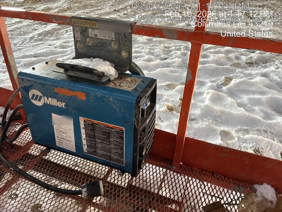 2025 MILLER ELECTRIC CST-282