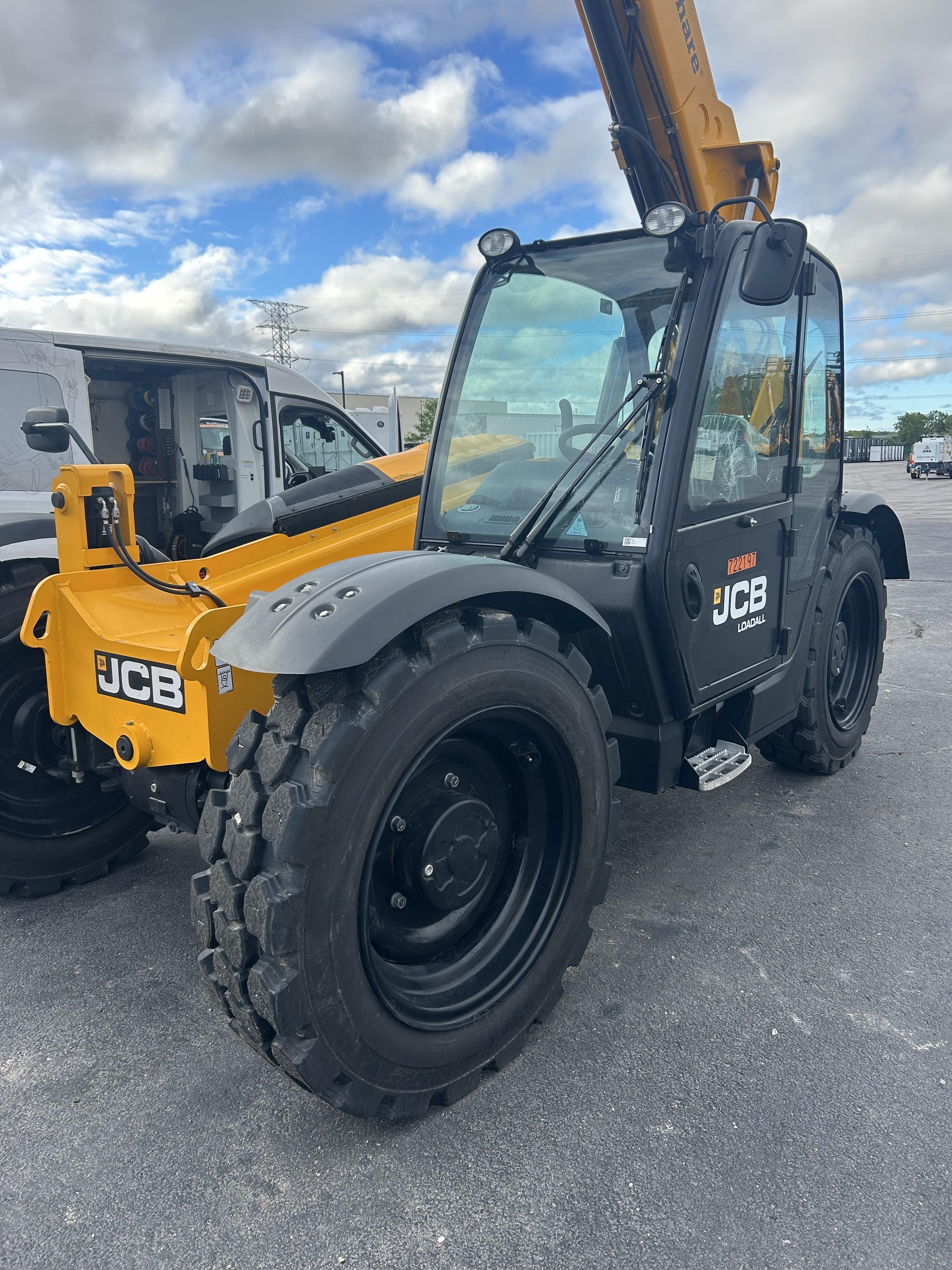 2026 JCB 506-36