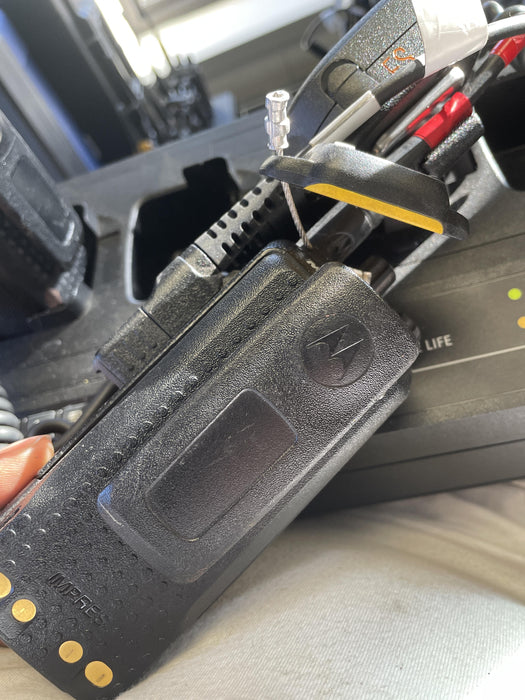 2021 MOTOROLA XPR3300E