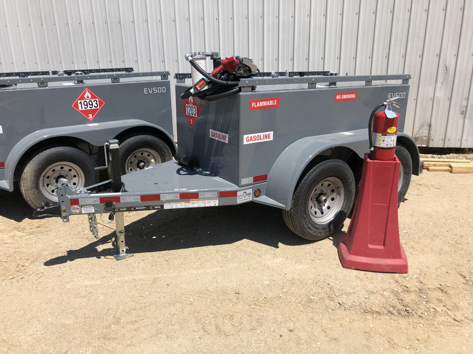 2021 THUNDER CREEK EV500