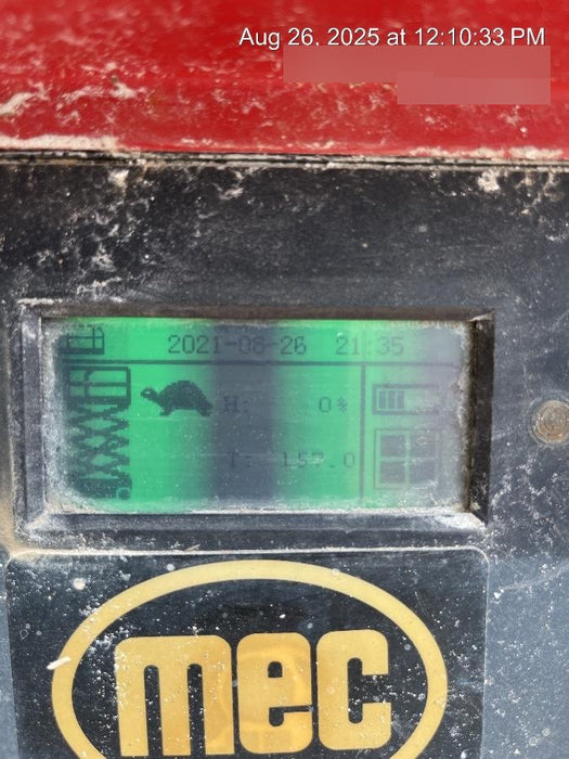 2019 MEC 1330SE Standard Options, MachineLink Keypad and Telematics