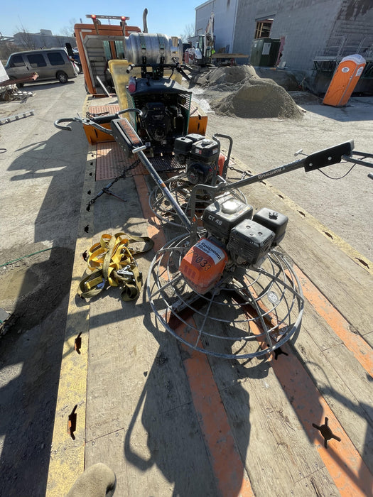 2021 HUSQVARNA CT 48-13A-V