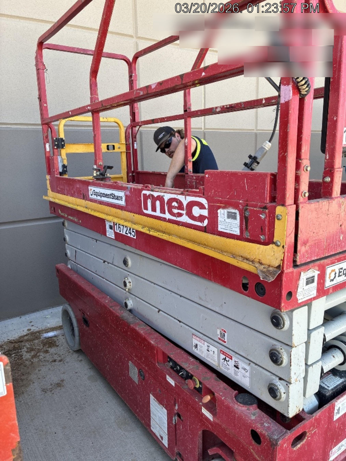 2021 MEC 2632SE