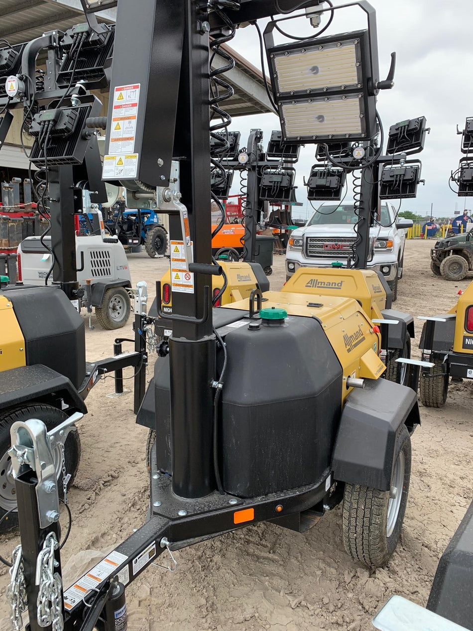 2021 ALLMAND NLV3GR