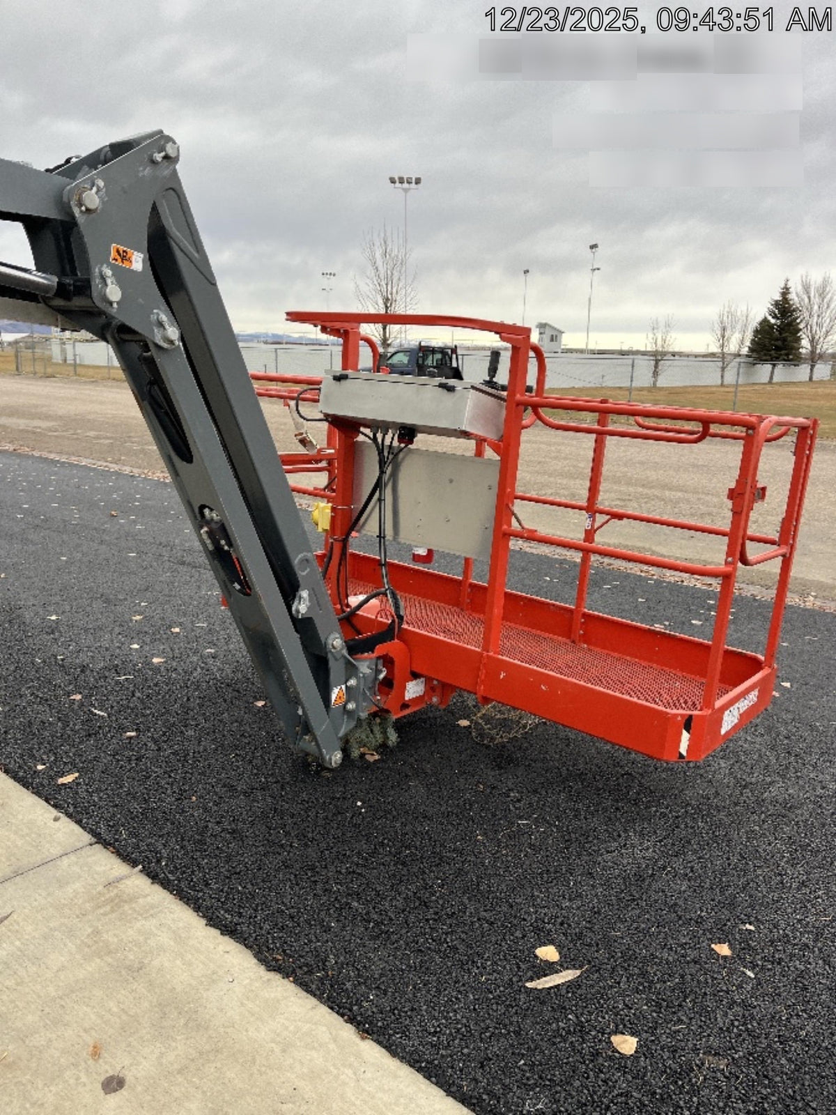 2022 SKYJACK SJ60 AJ+