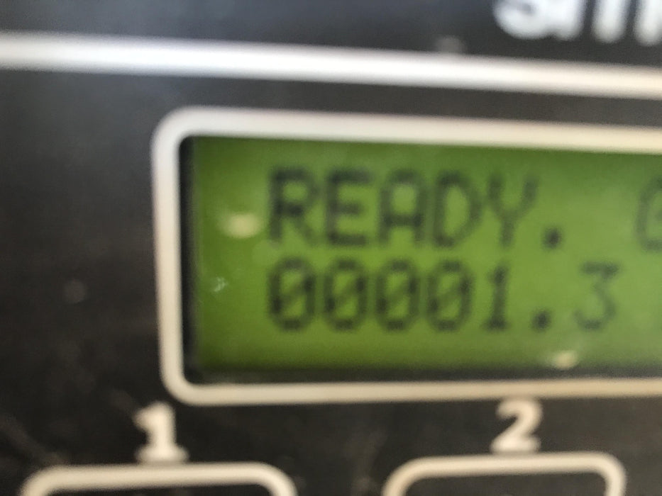 2019 Genie GS-2632 Folding rails with half height swing gate