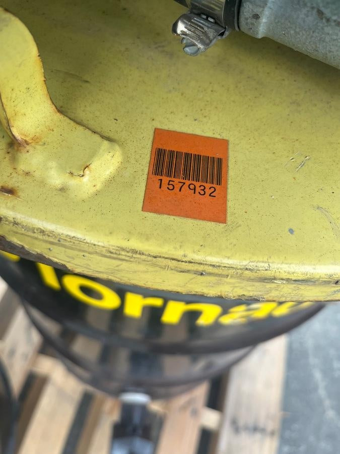 2021 TORNADO 98451