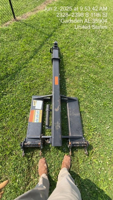 2024 STAR INDUSTRIES M1360B - Star JIB Boom