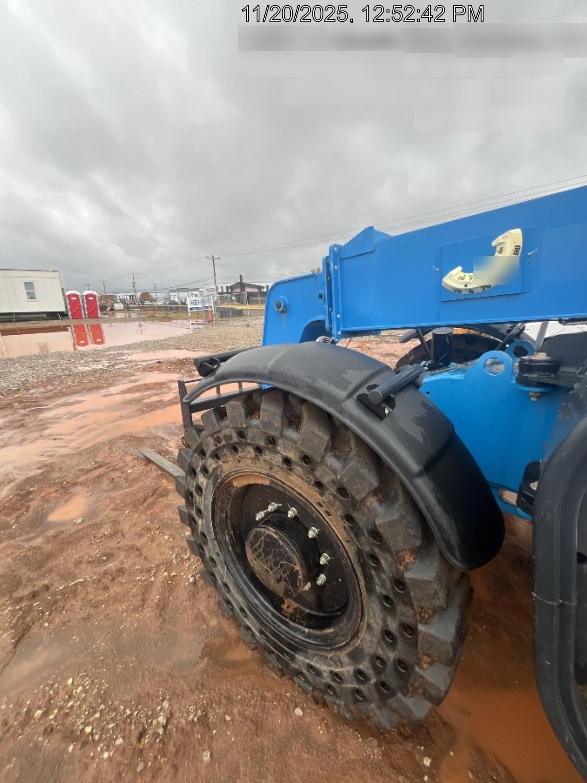 2019 GENIE GTH-844