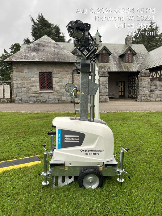 2023 ATLAS COPCO HILIGHT E3 Plus