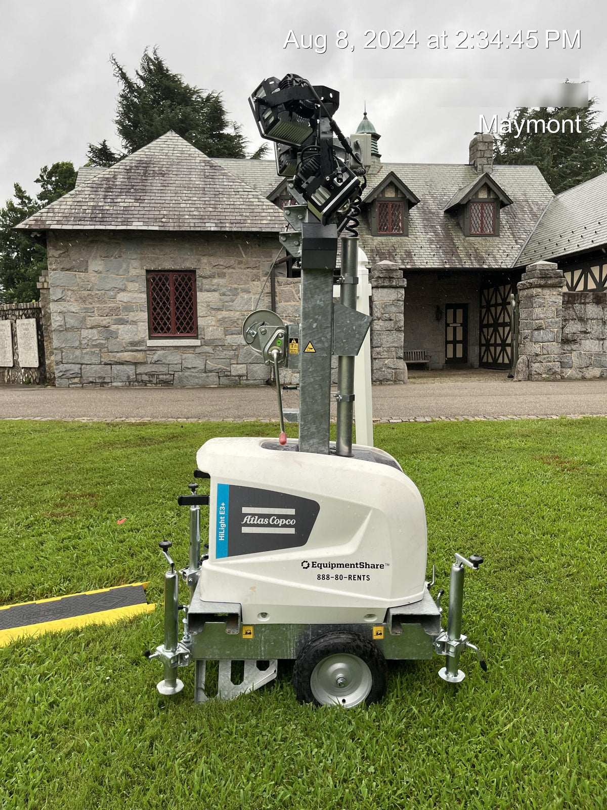 2023 ATLAS COPCO HILIGHT E3 Plus