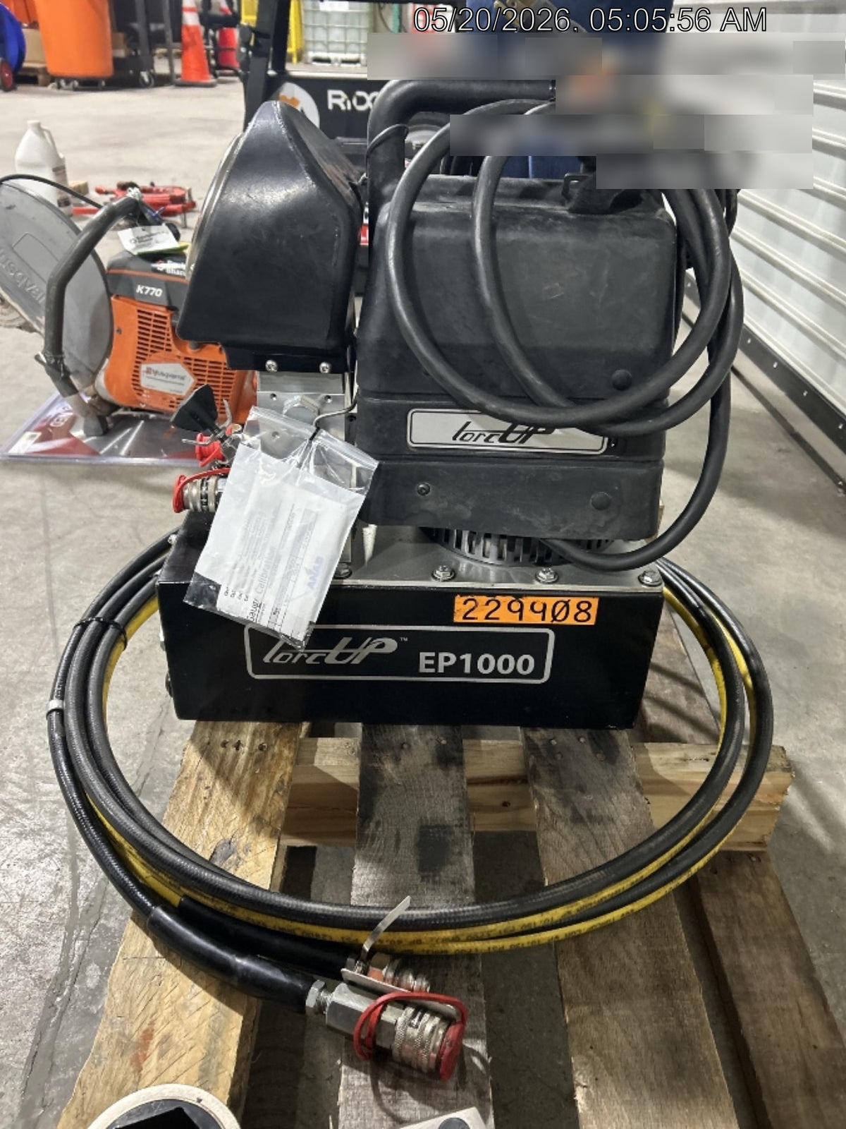 2022 TORCUP EP1000