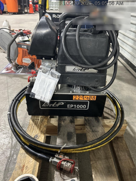 2022 TORCUP EP1000