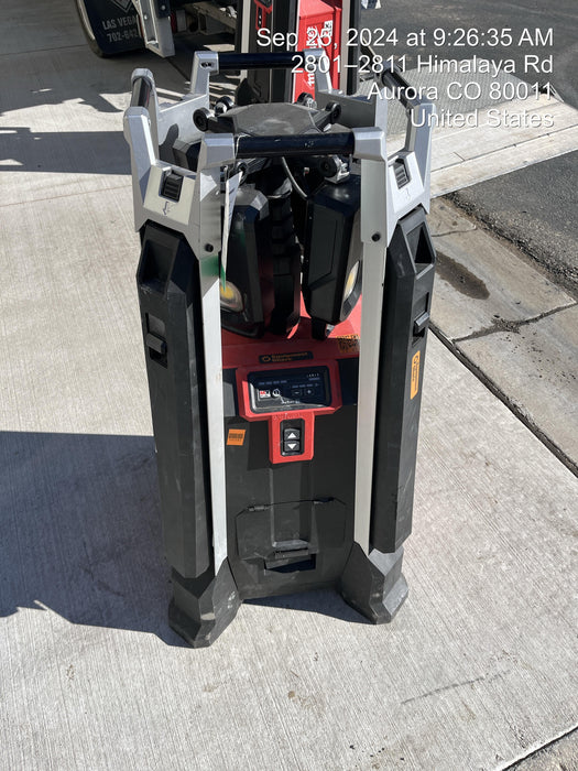 2022 MILWAUKEE MXF041-1XC