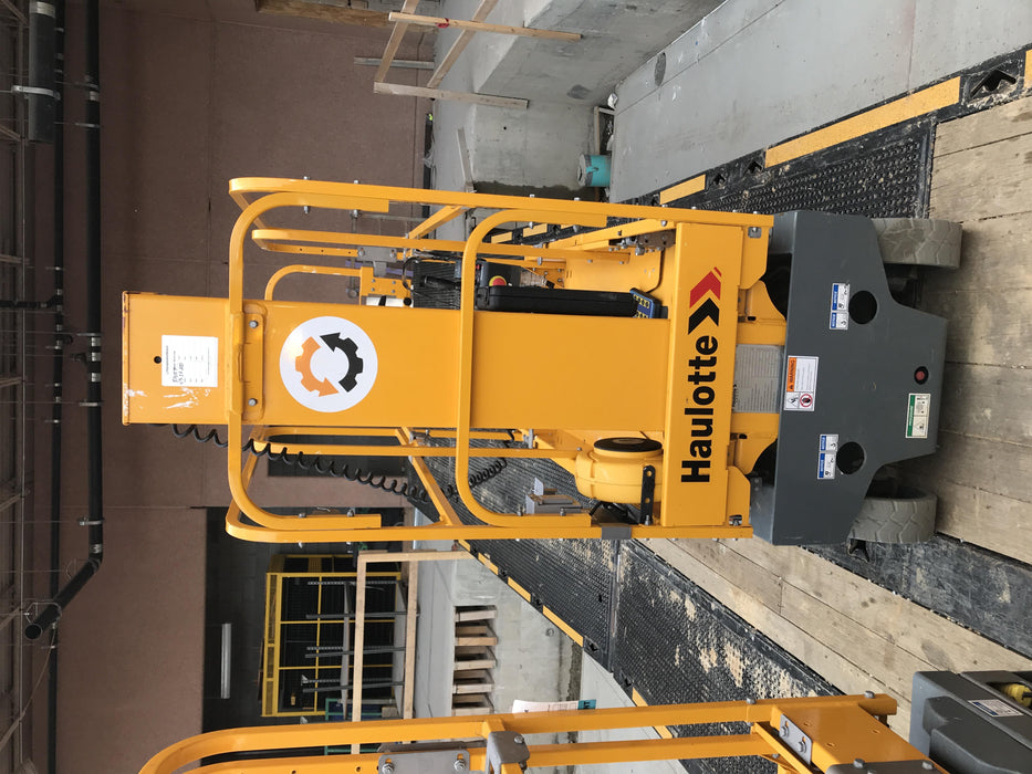 2019 HAULOTTE Star 20