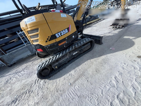 2021 SANY SY35U