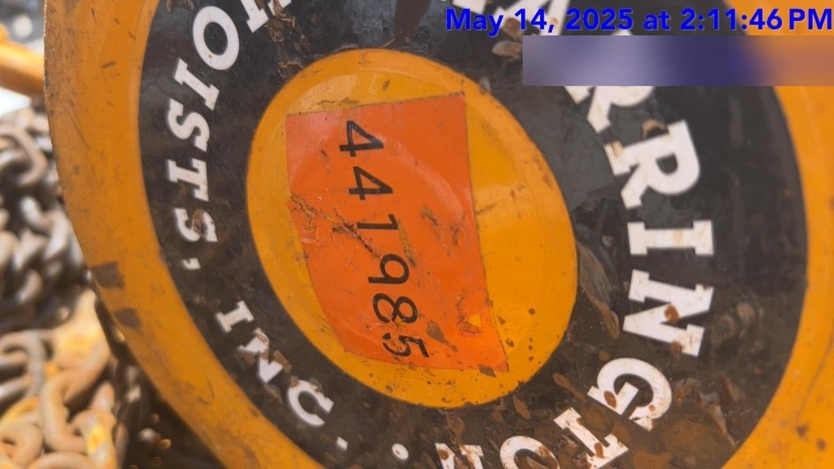 2024 HARRINGTON CF030-20