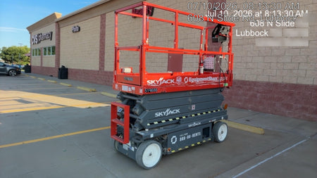 2025 SKYJACK SJ3226