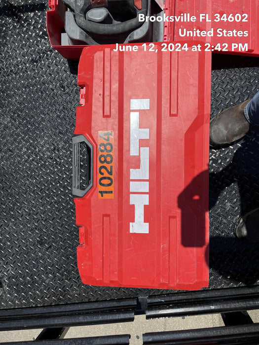 2020 HILTI TE 1000-AVR