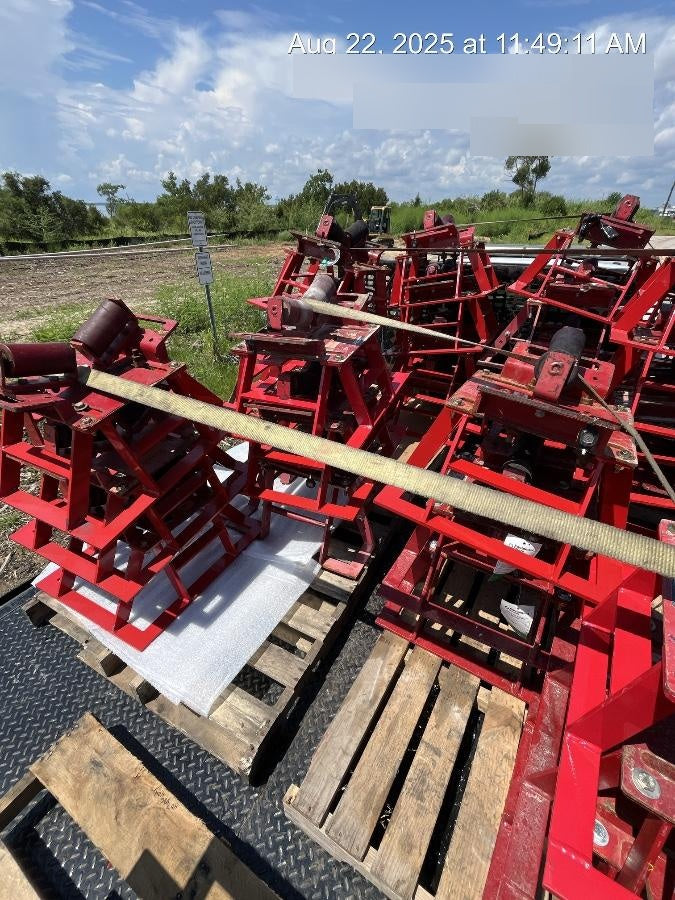 2021 KEY PLANT Pipe Conveyor