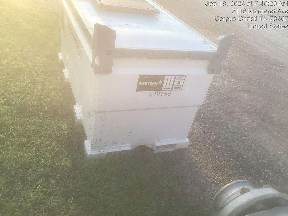 2021 TRANSCUBE 20TCG(G)W-NA