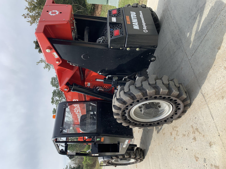 2020 MANITOU MTA8044