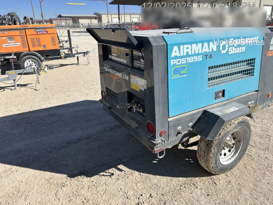 2025 AIRMAN PDS185S
