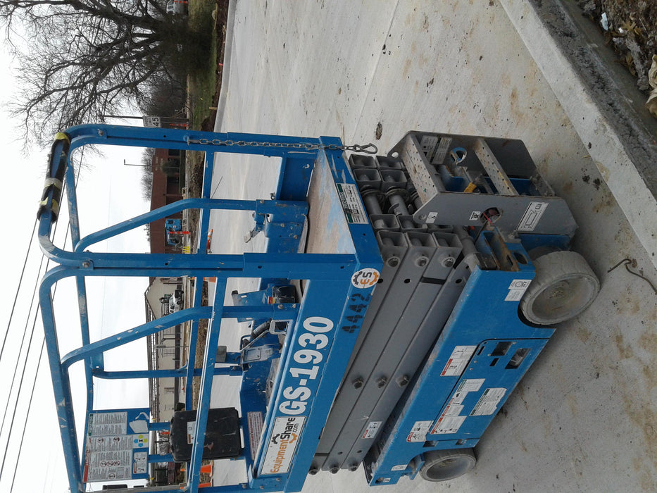 2017 Genie GS-1930 Genie GS1930