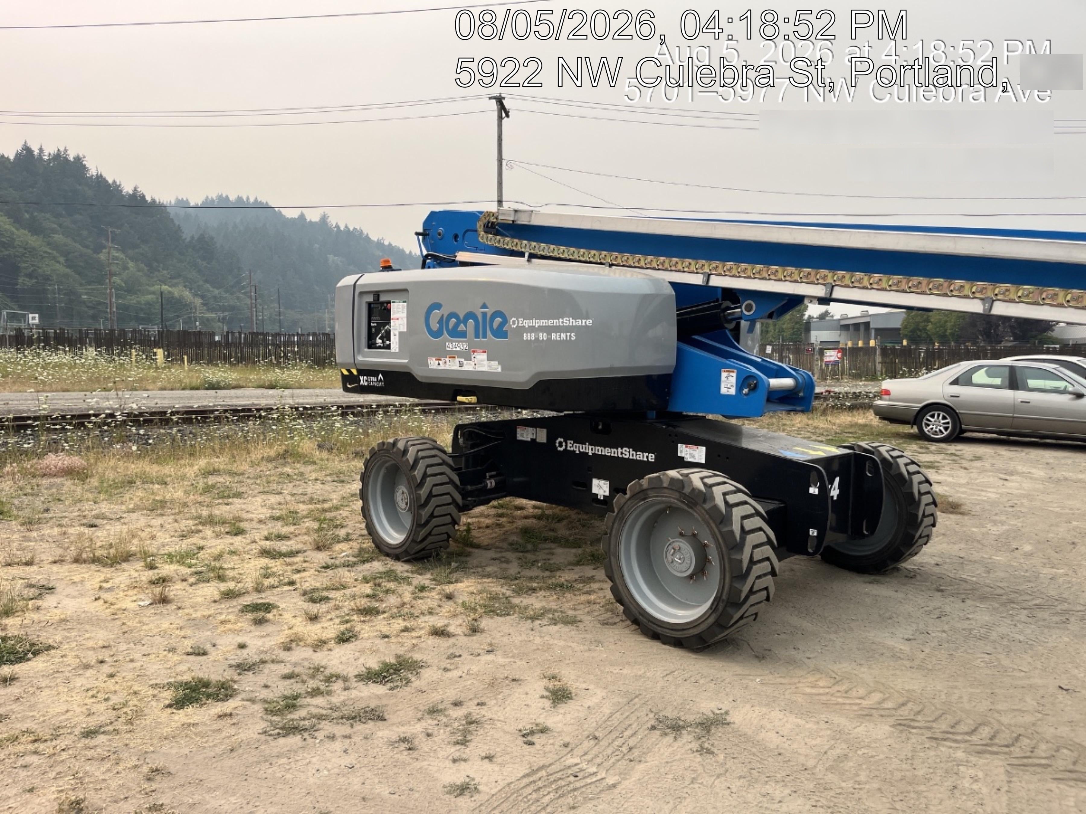 2024 GENIE S-65 XC