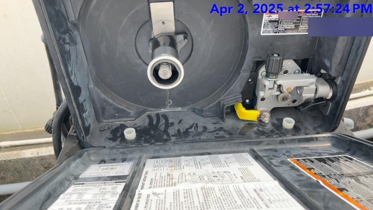 2023 MILLER ELECTRIC AlumaPower 350 MPA